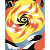 MASSON André - Lithographie originale "Le Soleil" 35x26cm - 1938