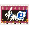MATISSE Henri - Lithographie "Jazz, Enterrement de Pierrot" 39x59cm - Edition exceptionnelle - 2005