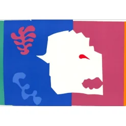 MATISSE Henri - Lithographie "Jazz, Le loup" 39x59cm - Edition exceptionnelle - 2005