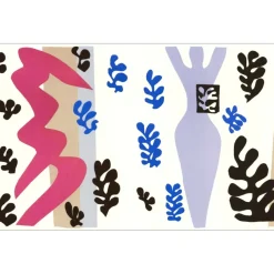 MATISSE Henri - Lithographie "Jazz, Lanceur de couteaux" 39x59cm - Edition exceptionnelle - 2005