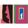 MATISSE Henri - Lithographie "Jazz, Le destin" 39x59cm - Edition exceptionnelle - 2005