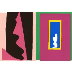 MATISSE Henri - Lithographie "Jazz, Le destin" 39x59cm - Edition exceptionnelle - 2005