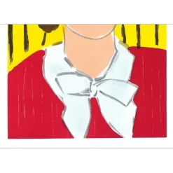 MATISSE Henri - Lithographie "Femme au chapeau" 35x26cm - 1939 - Certificat d'authenticité inclus