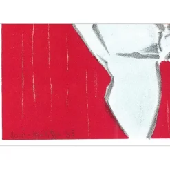 MATISSE Henri - Lithographie "Femme au chapeau" 35x26cm - 1939 - Certificat d'authenticité inclus