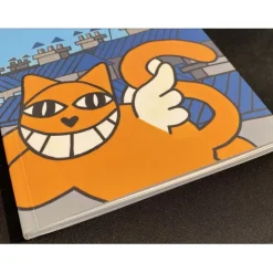 M.CHAT (Thoma Vuille) - Livre d'artiste "Escapade" 20x15cm - 2021