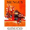 MENGUY frédéric - Lithographie originale "Exposition, Manoir du Mad" - 67x49cm - 1972