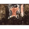 MORETTI Raymond - Lithographie originale "Composition 08"  52x75cm - 1982