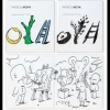 MOYA Patrick - Catalogue Raisonné (2 volumes) + Dessin original à l'encre