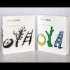 MOYA Patrick - Catalogue Raisonné (2 volumes) 888 pages, 4500 oeuvres !