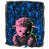 MOYA Patrick - Sérigraphie originale "Dolly est ses amis" 30x27cm - 2011
