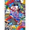 NASTY - Lithographie (tirage pigmentaire) "No Smoking" 70x50cm - 2022