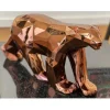 ORLINSKI Richard - Sculpture originale "Le choc des titans" Bronze - 45cm