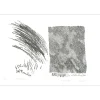 PARANT Jean-Luc - Lithographie originale "Yeux ouverts, yeux fermés" 38x56cm - 2013
