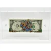 PAZBLANDINA - Dessin original sur Dollar $ "Les Rapetous" 6,6x15,6cm - 2022