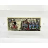 PAZBLANDINA - Dessin original sur Dollar $ "Astérix & les Romains" 6,6x15,6cm - 2025