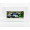 PAZBLANDINA - Dessin original sur Dollar $ "Ghostbuster" 6,6x15,6cm - 2024