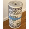 PAZBLANDINA - Sculpture originale "Liasse de Dollars $" 61x31cm - 2022