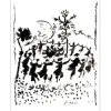 PICASSO Pablo - Lithographie "Vive la Paix" 65x50cm