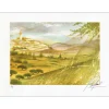 POULET Raymond - Lithographie originale "Les Quatre Saisons 03" 54x76cm - 1980