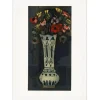 PRESSMANE Joseph - Lithographie "Bouquet" - 45x32cm - 1958
