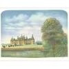 RAFFLEWSKI Rolf - Lithographie originale "Château de Chambord" 54x75cm - Ex 1/250