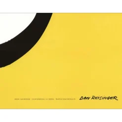 REISINGER Dan - Sérigraphie "Peace after Hiroshima" 100x70cm - 1991