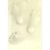 ROHNER Georges - Lithographie originale "Les pieds" 51x33cm