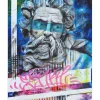 SENK Malcolm - Peinture originale - "God Of Sky" 50x40cm - 2024