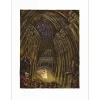 SHENKER Ilya - Sérigraphie "Ballet à Venise 06" 70x50cm - Numérotée et signée au crayon