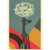 SHEPARD FAIREY (OBEY) - SET de 2 Sérigraphies "AK-47 + AR-15" 91x61cm