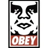 SHEPARD FAIREY (OBEY) - Sérigraphie "Obey Icon" 91x61cm