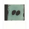 SOULIÉ Tony - Gravure originale et aquatinte " Totem VI" 76x56m