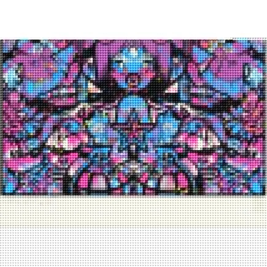 Speedy Graphito - HPM Acrylique et sérigraphie (unique) "Urban Karma" 78x49cm - 2017