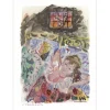 TERECHKOVITCH Kostia - Lithographie originale "Les deux servantes" 38x28cm - 1961