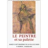 TOULOUSE-LAUTREC Henri - Lithographie "Exposition Musée d'art moderne, Paris" 74x50cm - 1974