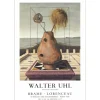 UHL Walter - Lithographie "Exposition Galerie Brame Laurenceau, Paris" 77x53cm - 1977