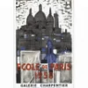 VENARD Claude - Lithographie "Exposition Galerie Charpentier, Paris" 72x47cm - 1958