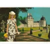 VERNET-BONFORT Robert - Lithographie originale "Château de Valençay" 54x75cm - Ex 1/250