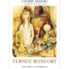 VERNET-BONFORT Robert - Lithographie "Exposition Galerie Mozart, Metz" 78x54cm - 1974