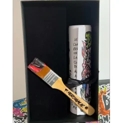 VERSCHAERE Fabien - Coffret Deluxe, Dreams and Freaks, 2021 + Œuvres rehaussées