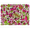 VERSCHAERE Fabien - Lithographie "Magic Inventory" 65x83cm - 2022