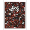 VERSCHAERE Fabien - Lithographie originale "New fairy tales" 76x56cm - 2018