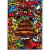 VERSCHAERE Fabien - Sérigraphie "Stairway to Heaven" 70x50cm - 2022