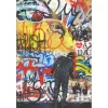 WALKER Nick - Digigraphie originale "Vandal, Can't stop won't stop" 76x50cm - 2019