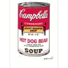 WARHOL Andy - Sérigraphie "Campbell's Soup II" 57x39cm - 1995