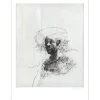 WEISBUCH Claude - Gravure originale "La maturité" 76x56cm - 1973