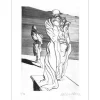 WEISBUCH Claude - Gravure originale "Dom Juan VIII" 38x28cm
