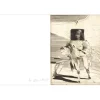 WEISBUCH Claude - Gravure originale "Mozart" 37x57cm