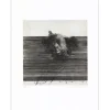 WEISBUCH Claude - Gravure originale "Portrait au turban" 76x56cm - 1973