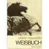 WEISBUCH Claude - Lithographie "Exposition Vision nouvelle, Paris" 72x49cm - 1977 (V2)